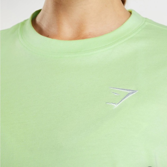 GYMSHARK TRAINING OVERSIZED T-SHIRT - Picture 5 of 7